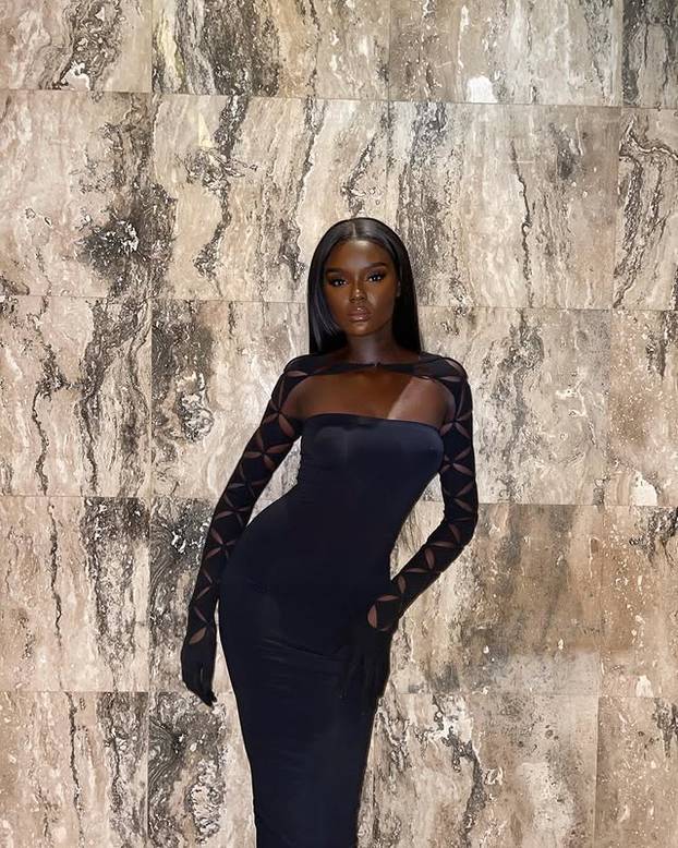 FOTO 'Crna Barbika': Kažu da je jedna od najljepših Afrikanki