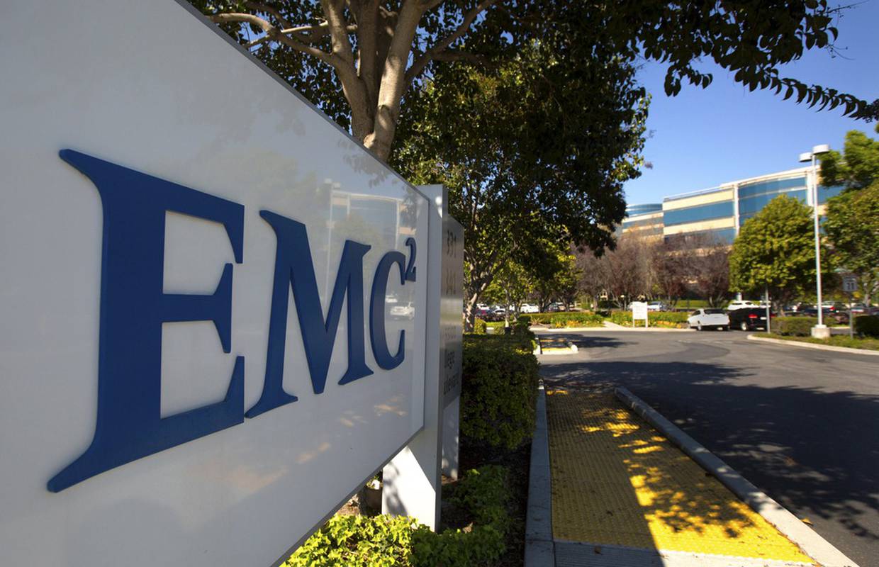 Tehnološki div DELL za čak 67 milijardi dolara preuzima EMC