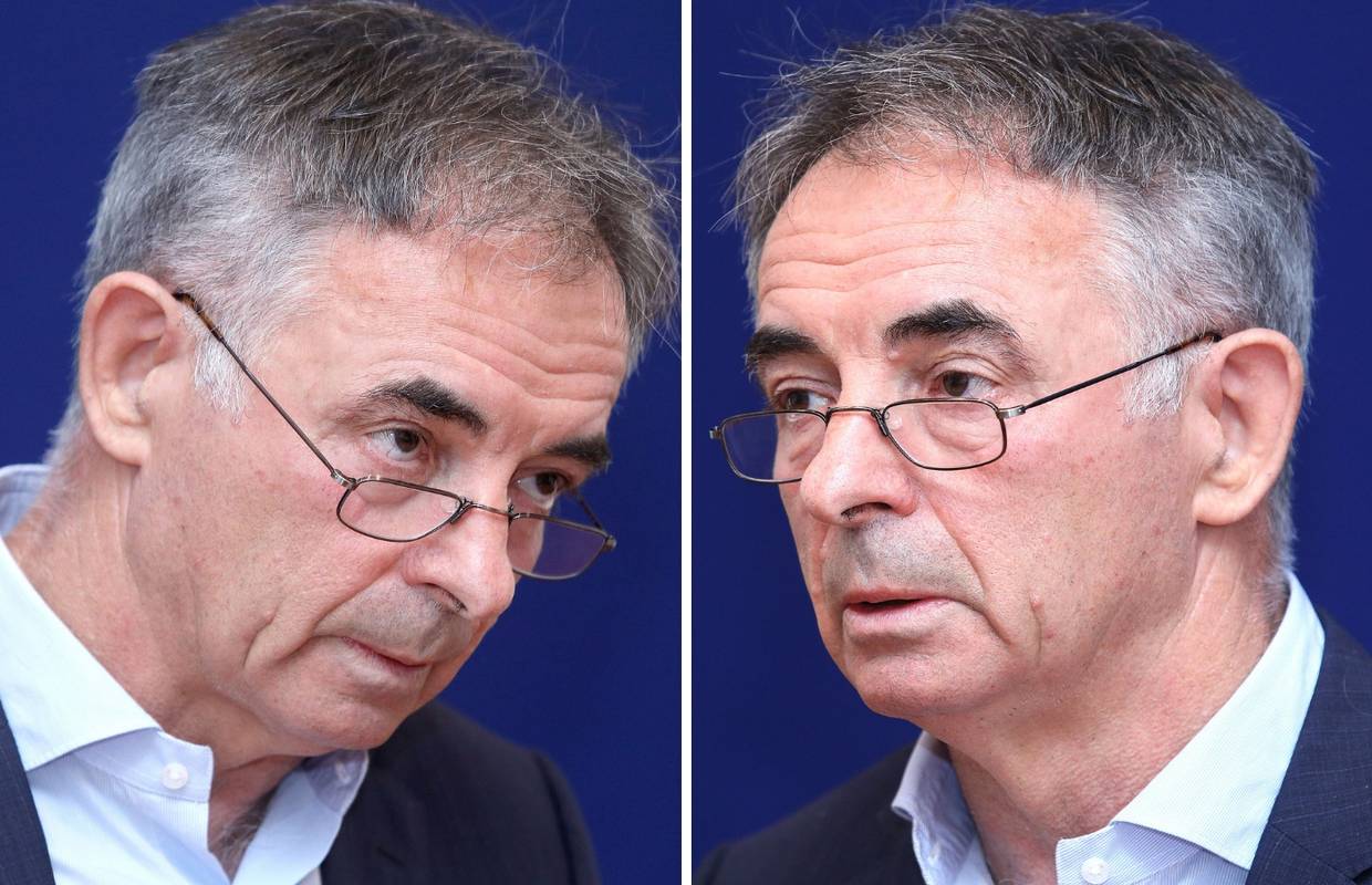 'Nisam četnik, nikad neću biti. Uklonimo ušata slova s fasada'