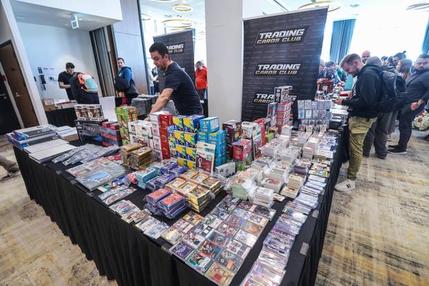 Zagreb: Zagreb Card Show 2025 - Biggest gathering of collectors in the region