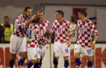 Kvalifikacije za SP 2010.: Hrvatska - Andora 4-0
