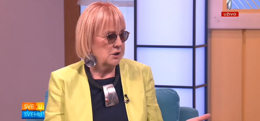 Rudan oplela po voditeljici na srpskoj televiziji: 'Do danas nisi našla pastuha da te oplodi?'