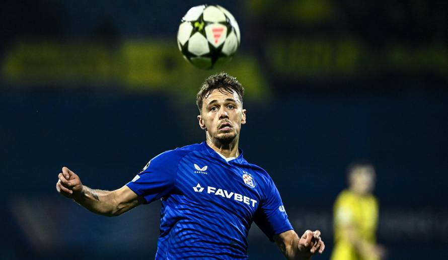 Susret Dinama i Borussije Dortmund u Ligi prvaka