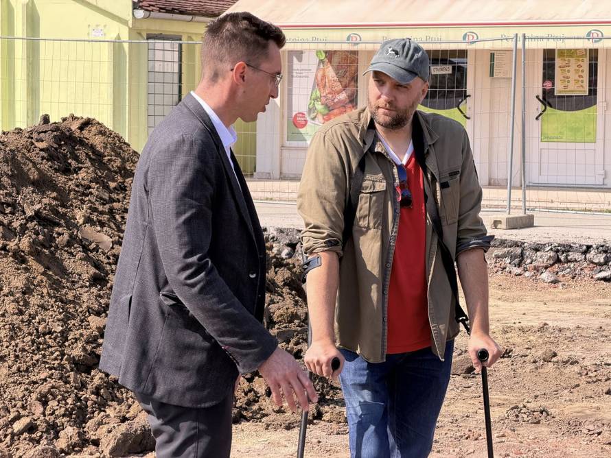 Na budućoj tržnici u Vinkovcima otkrivena 22 rimska groba