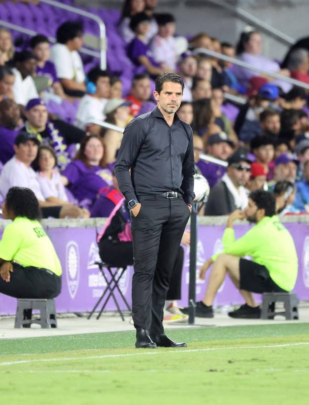 MLS: Leagues Cup-Necaxa at Orlando City