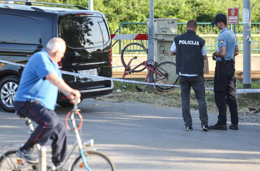 Vlak naletio na biciklista blizu Trnave: Smrtno je stradao...