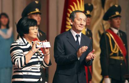 Roza Otunbajeva je prva predsjednica Kirgistana