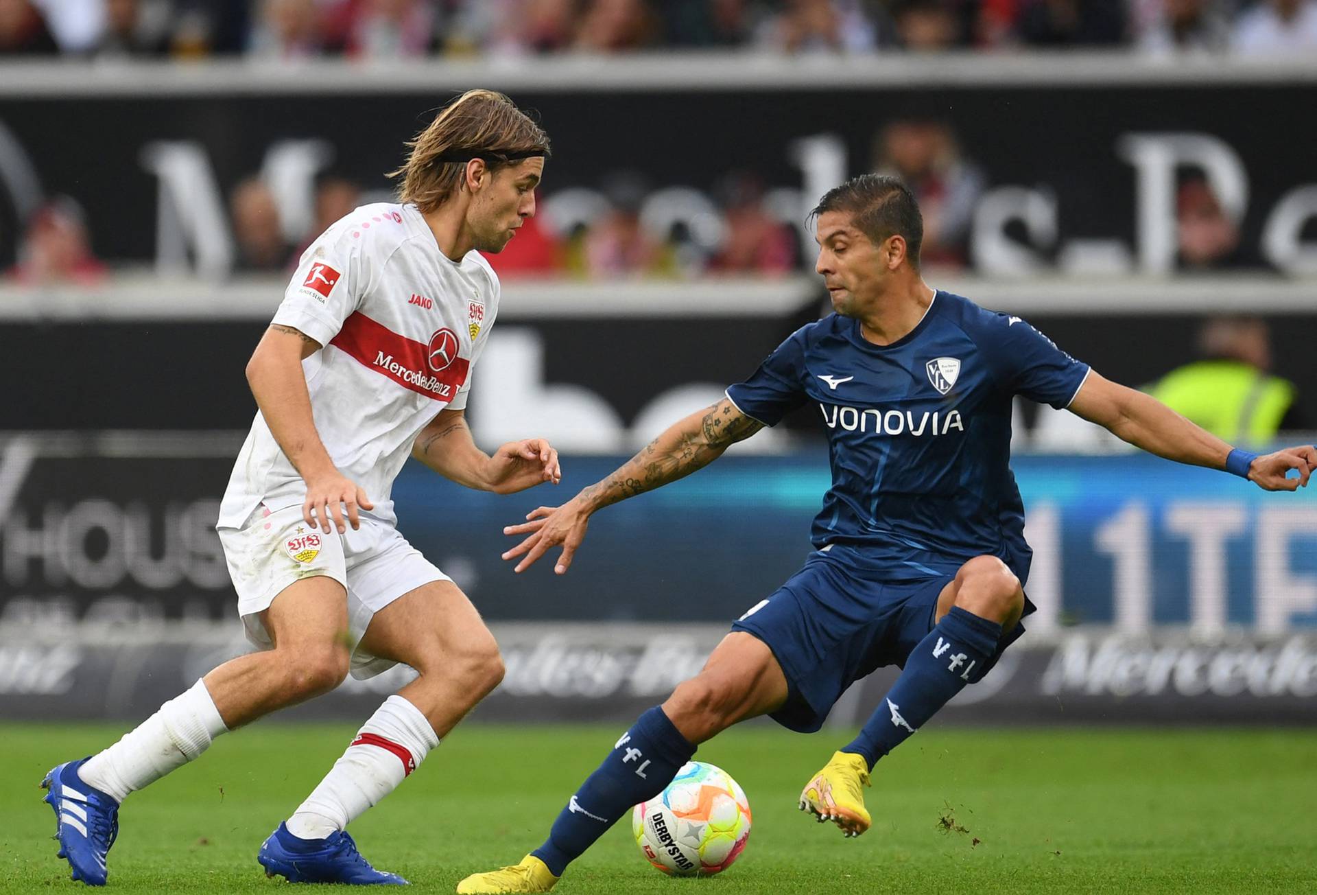 Bundesliga - VfB Stuttgart v VfL Bochum