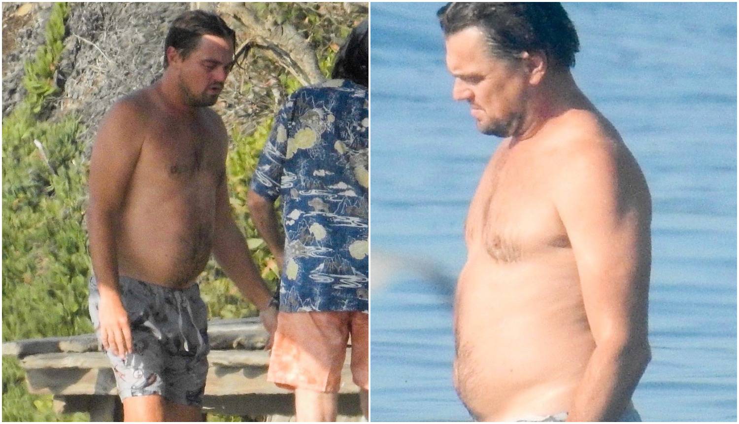 Zavodnik DiCaprio se 'opustio': Pokazao trbuh i golu stražnjicu