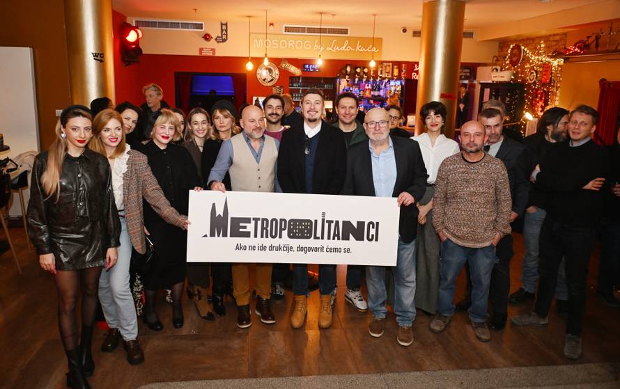 Rene Bitorajac: Supruga mi vodi organizaciju Lude kuće, a sin već glumi u nekim predstavama...