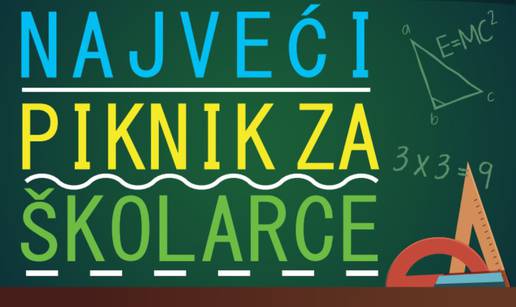 'Najveći piknik za školarce'  još danas u parku Maksimir