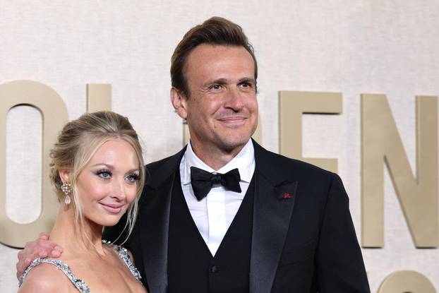 81st Annual Golden Globe Awards in Beverly Hills