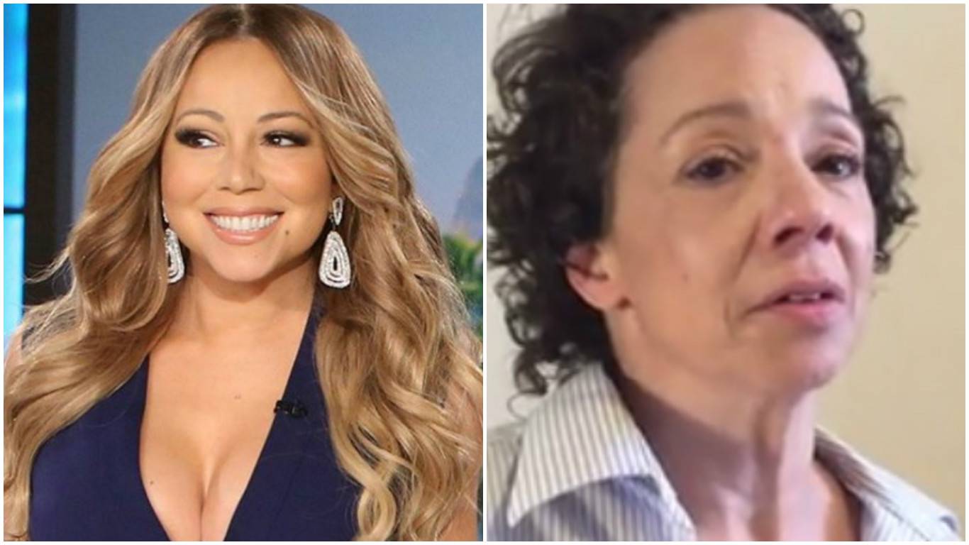 Sestra Mariah Carey na samrti: Ne ostavljaj me, pomozi mi...