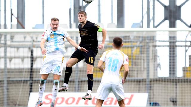 Rijeka: HNK Rijeka protiv NK Osijek u 27. kolu Prve HNL na Rujevici