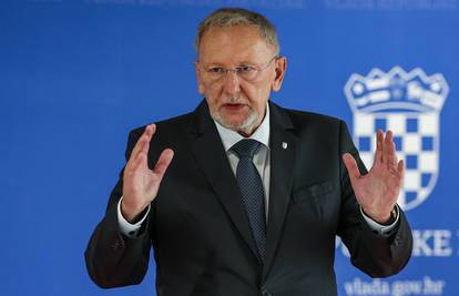 VIDEO Božinović: Slučaj pedofila brže bi se riješio uz Chat control