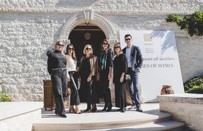 FOTO Vukojević: Istra je svjetionik Hrvatskoj za razvoj premium turizma