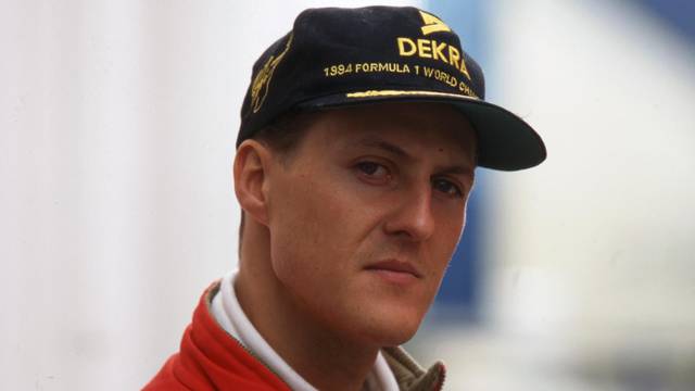 firo: Formula 1, season 1995 Sport, Motorsport, Formula 1, archive, archive pictures Team Benetton (1991-1995) Michael Schumacher