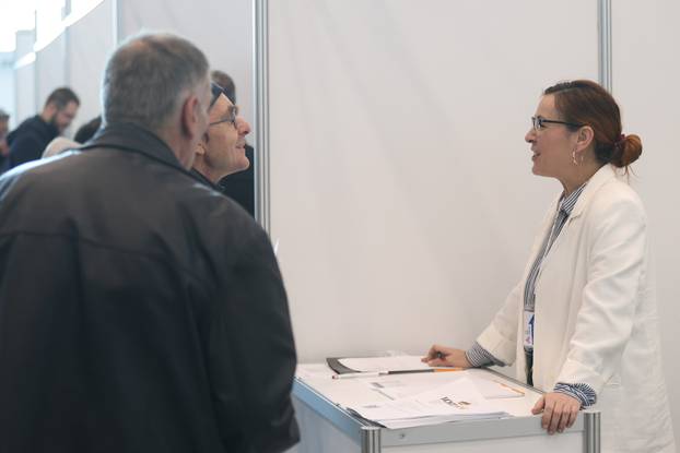 Osijek: Sajam poslova i profesionalnog usmjeravanja