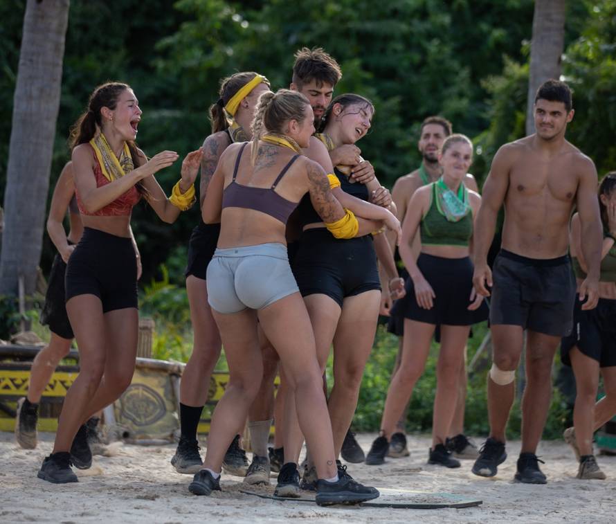 Ana Mamut snažno udarila glavom i završila u bolnici