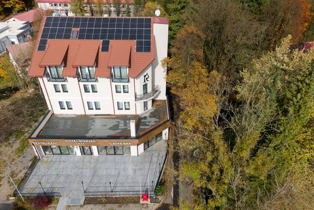 Legendarni Hotel Risnjak u Delnicama nakon trogodišnje obnove otvara vrata