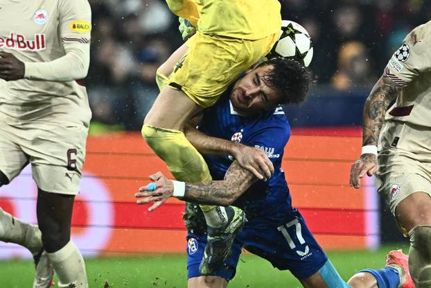 Susret Salzburga i Dinama u Ligi prvaka