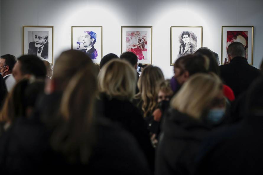 Ovogodišnju noć muzeja u savezu Roma "Kali Sara" otvorio premijer Plenković 