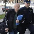 'Mister 25 posto' na sud do&scaron;ao spreman za zatvor: Grgi&cacute; nosio torbu na ramenu, a u ruci fascikl