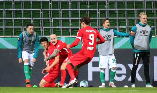 Leipzig zabio gol u 120. minuti! Olmo u finalu njemačkog Kupa