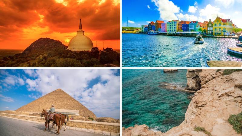 Nikad popularnije - Ovo su zemlje koje bilježe najveći porast u turizmu 2025. godine