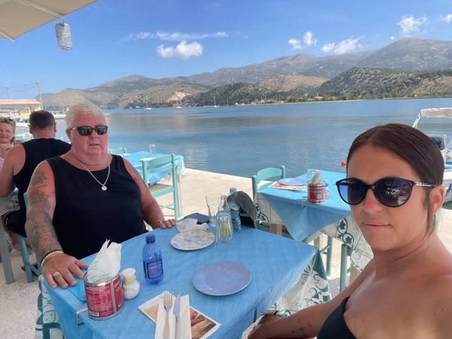 ‘I’m 38 and dating a 73-year-old – people say I’m wasting my life'