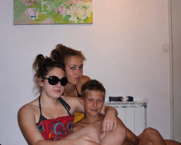 FOTO 'Vatreni' i naša pjevačica nekad su bili bliski. Preko kreča i bauštele došao je i do SP-a...