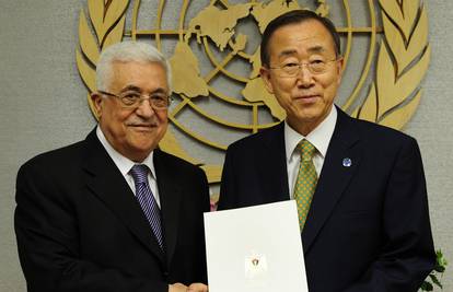 U sukobima ubijen muškarac, Abas zatražio članstvo u UN-u