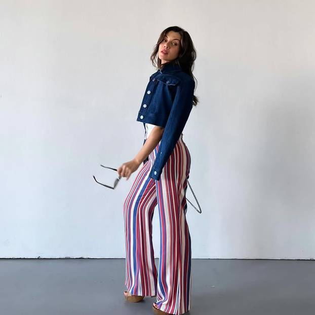 FOTO Životna sapunica turske glumice: Suprug ju uhvatio u vrućem klinču sa svekrom...