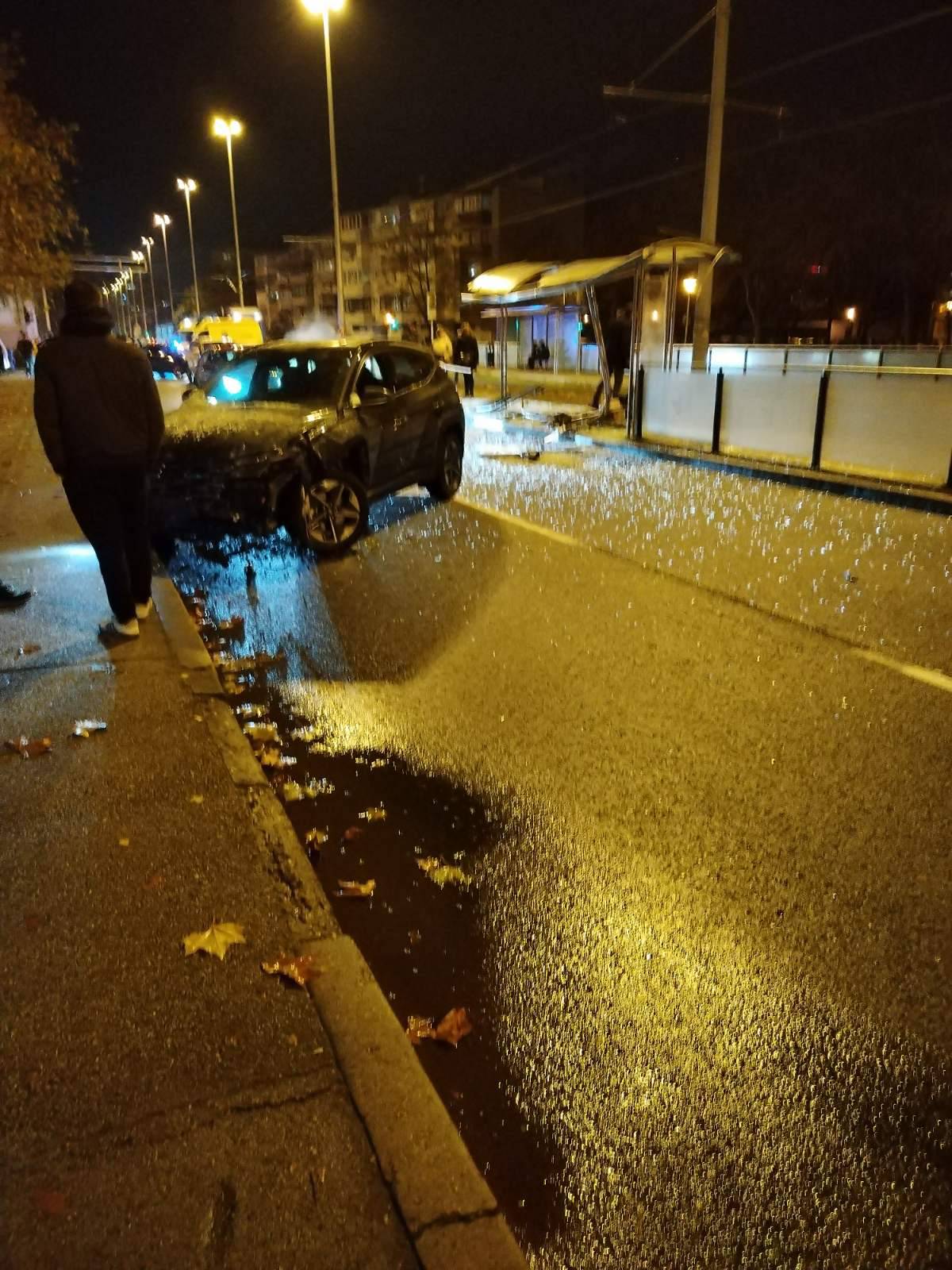 Detalji strave u Zagrebu: Pomeo tramvajsku stanicu i naletio na pješaka. Imao je čak 1,7 promila