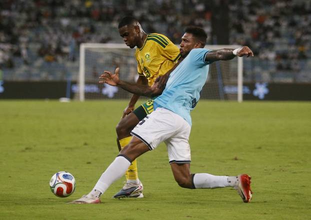 International Friendly - South Africa v Panama