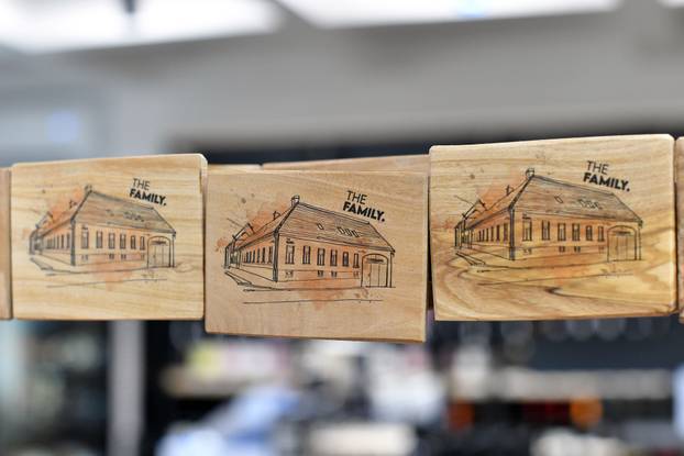 Varaždin: Suvenir shop u vlasništvu Zlatka Dalića