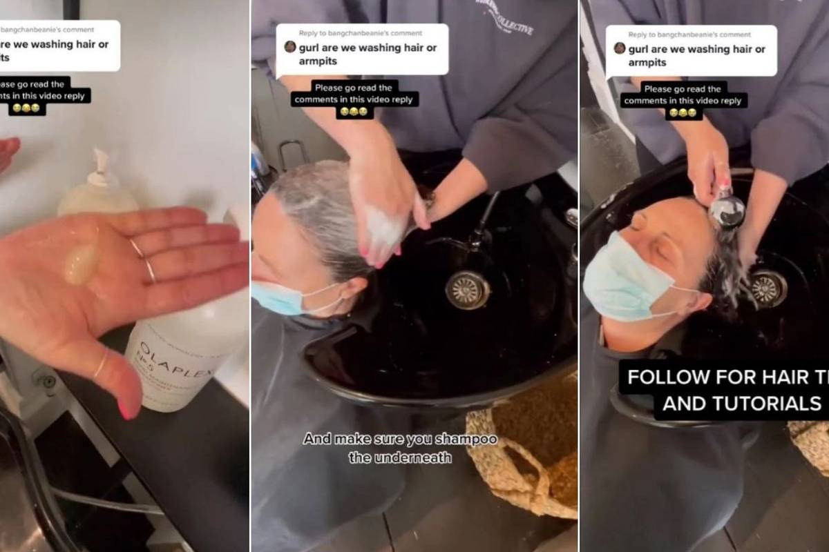 Frizerka otkrila koliko šampona treba koristiti pri pranju kose