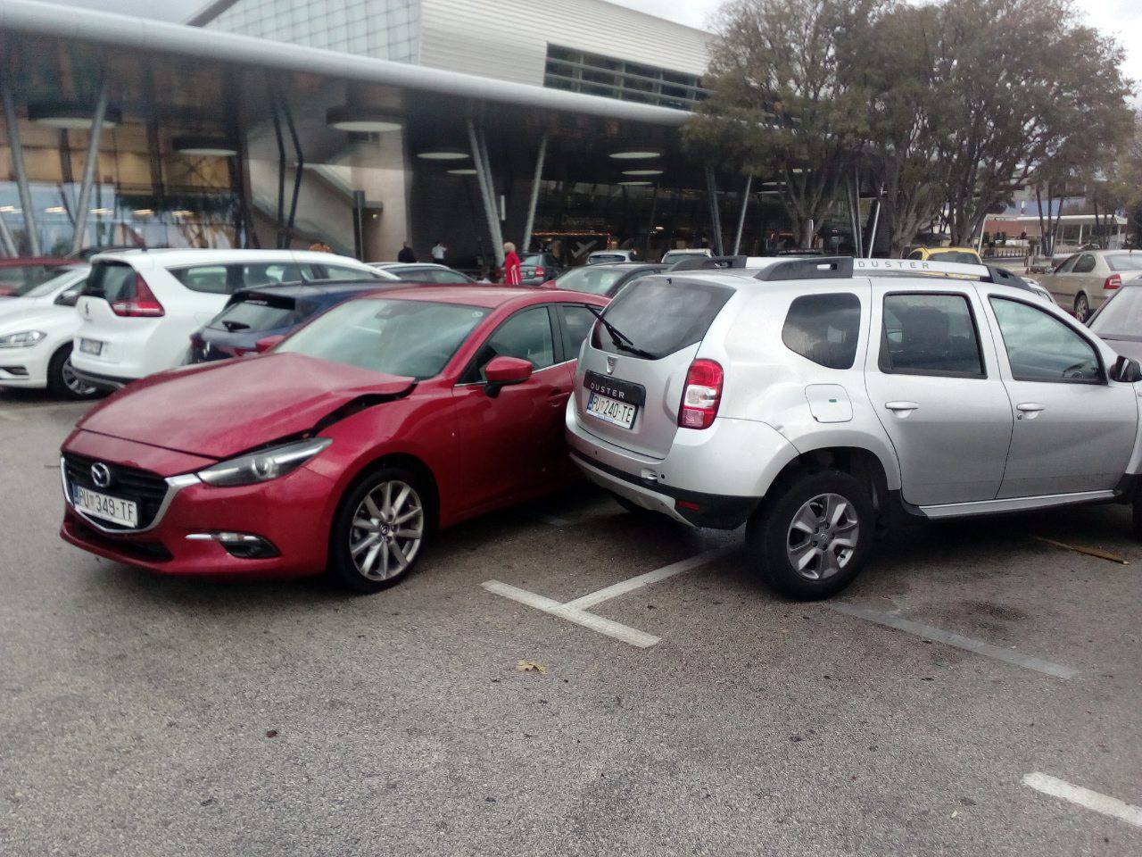 'Vrtlog je bacao aute i ljude u zrak, rušio je sve pred sobom'