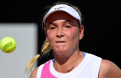Crni Roland Garros za Hrvatsku: Donna izgubila od debitantice