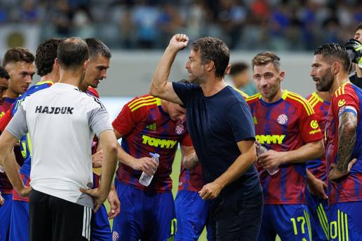 Nisu problem poraz od Pafosa ni neki raniji porazi. Problem je &scaron;to Hajduk ni&scaron;ta iz njih ne nau&ccaron;i