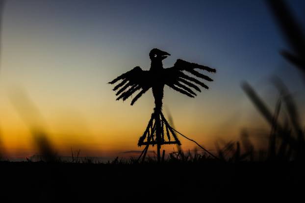 Kozjak : Održan 19. Slama festival - Sloboda