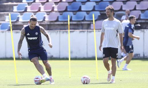 &Ccaron;ak 15 igra&ccaron;a na izlaznim je vratima, a Garcia ima 24 dana da poslo&zcaron;i Hajduk za Europu