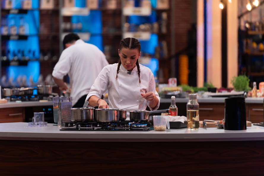 Večeras je finale MasterChefa! Sanja i Ante u tijesnoj borbi za nagradu od 30 tisuća eura
