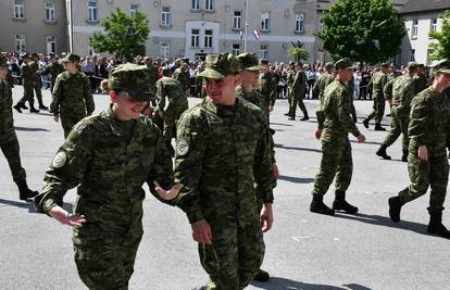 Kreće dobrovoljni vojnik rok: MORH se pohvalio brojkama, ove godine nikad bolji odaziv