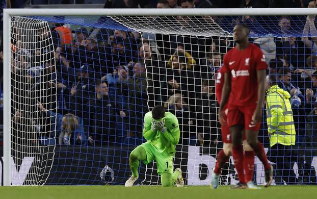 Premier League - Brighton & Hove Albion v Liverpool