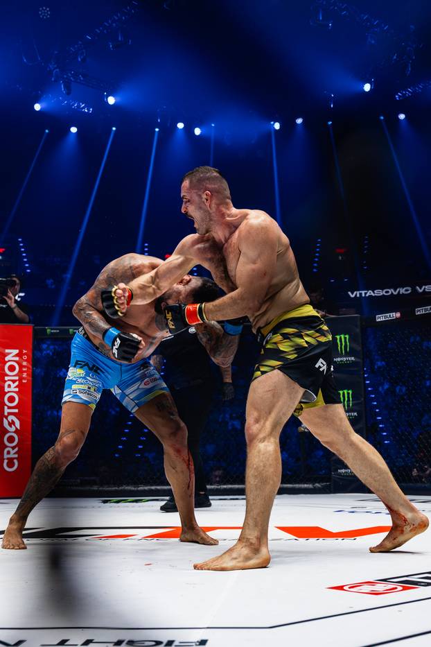 FOTO FNC ljepotice su zavladale Münchenom: Meri Goldašić, Valentina Miletić, ring djevojke