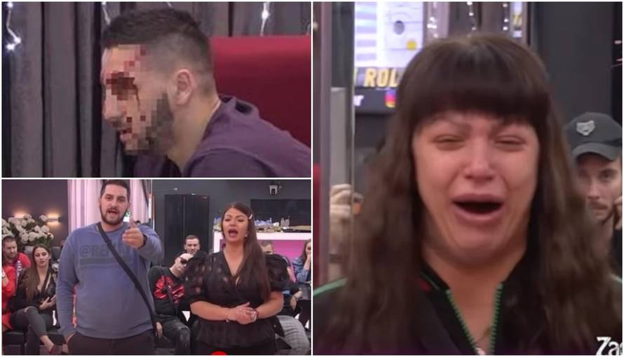 Kontroverznu Miljanu po četvrti put diskvalificirali iz 'Zadruge': Razbila je bivšem glavu štiklom