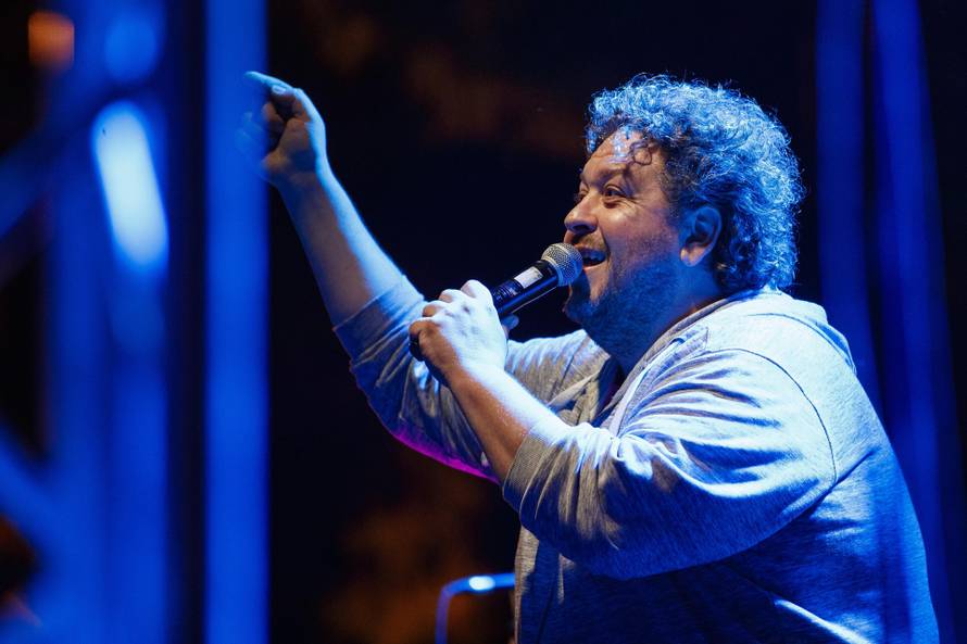 Split: Koncert TBF-a i Hladnog piva povodom 50. obljetnice FGAG-a