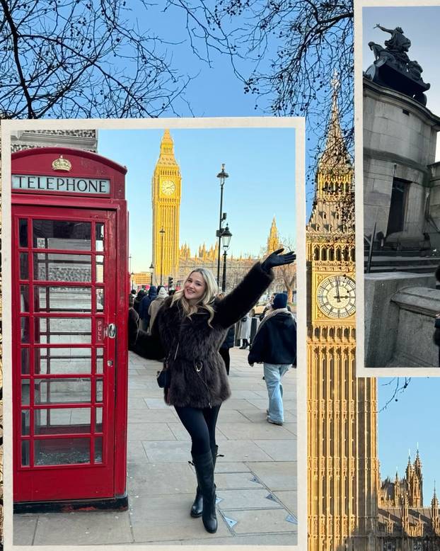 FOTO Prava bomba iz teretane: Naša fitness instruktorica blista u uskim outfitima za trening