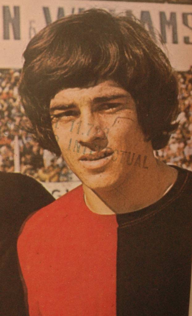 Pogibije poznatih nogometaša: Dinamova legenda, 'vatreni' koji je stradao uoči vjenčanja...